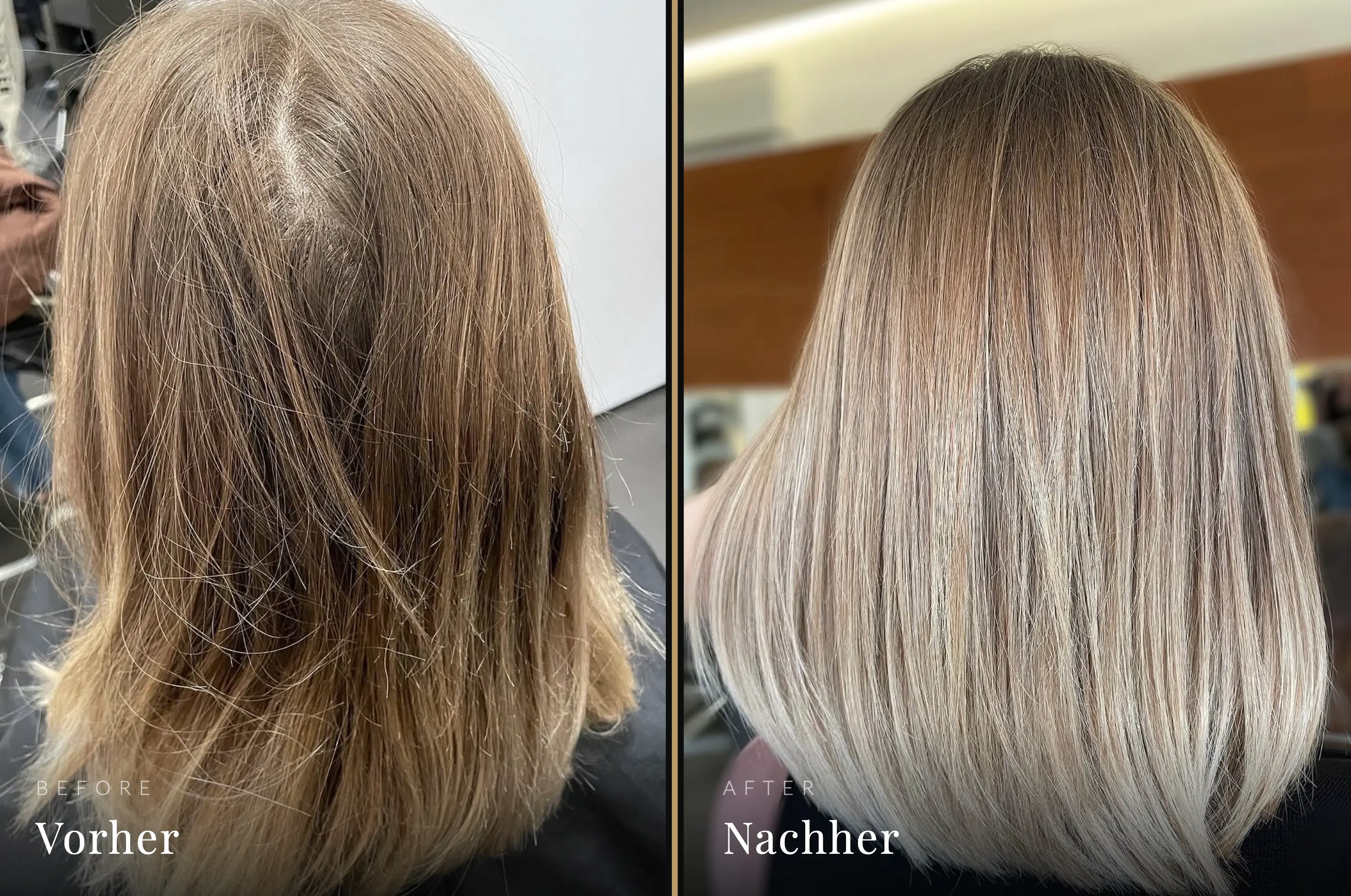 Haar-Transformation Beispiel 7 – Die mit den Scherenhänden München